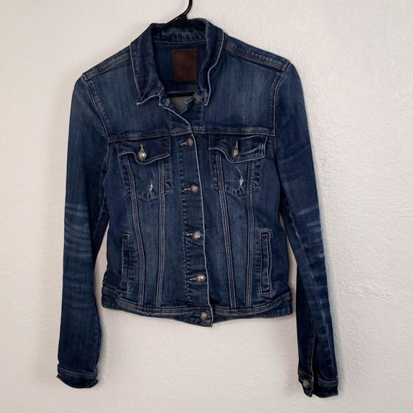 Articles Of Society Jackets & Blazers - Articles of Society women's Jeans Jacket size M